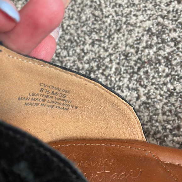 Wedge Heels - Picture 3 of 4